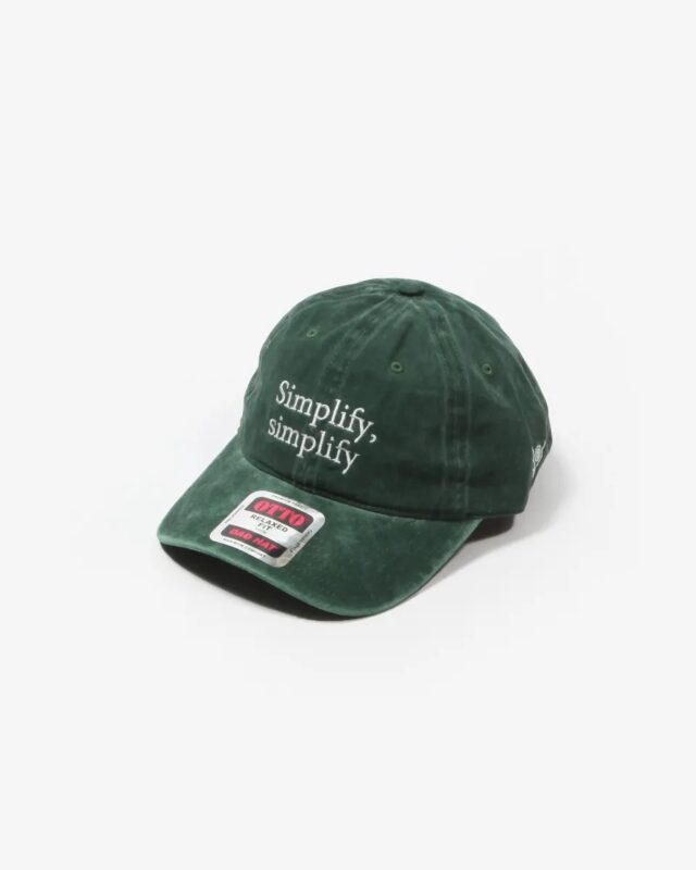 South2 West8 Strap Back Cap