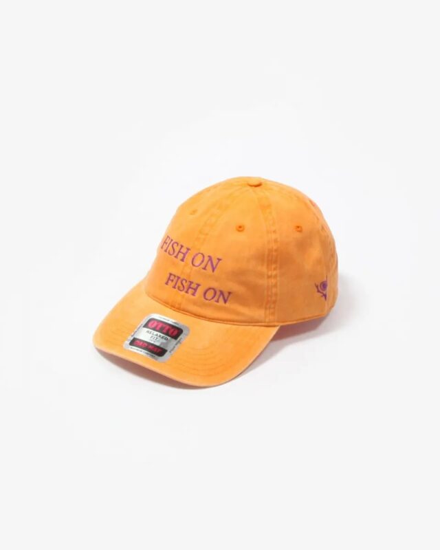 South2 West8 Strap Back Cap