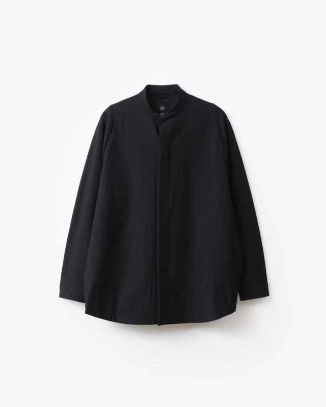 TEATORA CARTRIDGE SHIRT MINUS GHOST CODE SHADOW [TT-CG-SHT-MNS-GC]