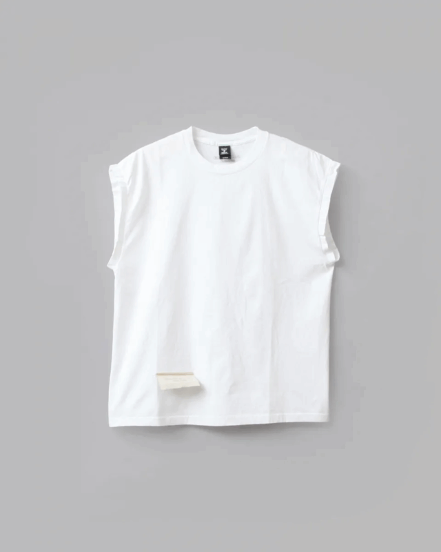 HESTRADA Gee-Wiz  SLEEVELESS TEE [329]