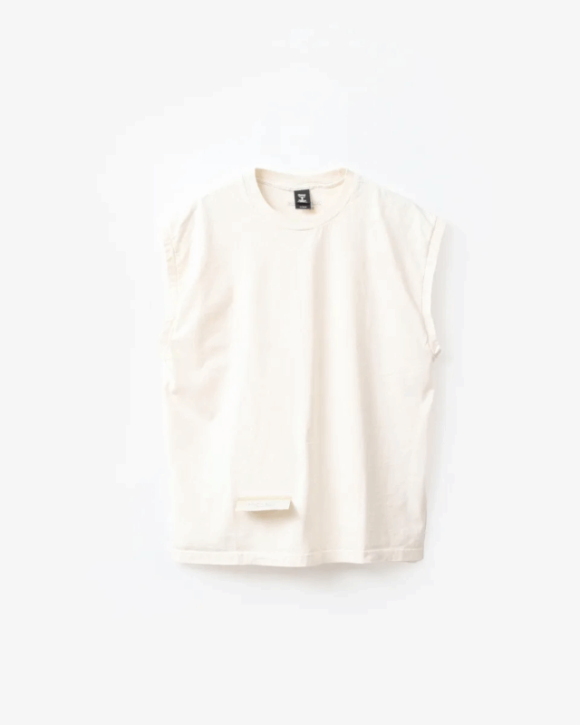 HESTRADA Gee-Wiz  SLEEVELESS TEE [329]