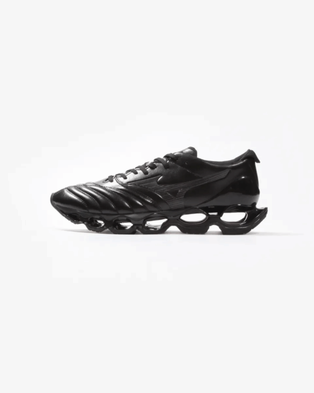 MIZUNO  Wave Prophecy Morelia Neo Triple Black [D1GD2551-01]