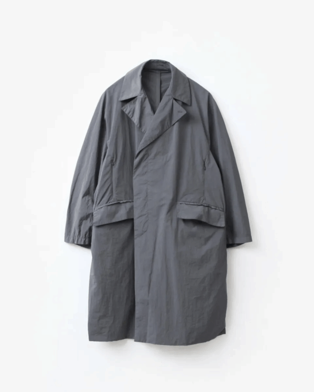 TEATORA DEVICE COAT PACKABLE [TT-102-P]
