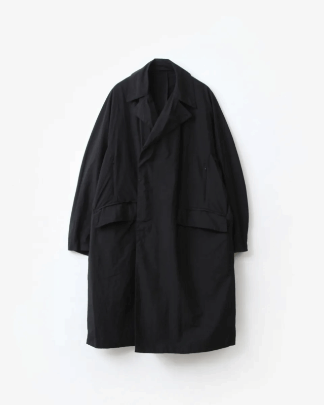 TEATORA DEVICE COAT PACKABLE [TT-102-P]