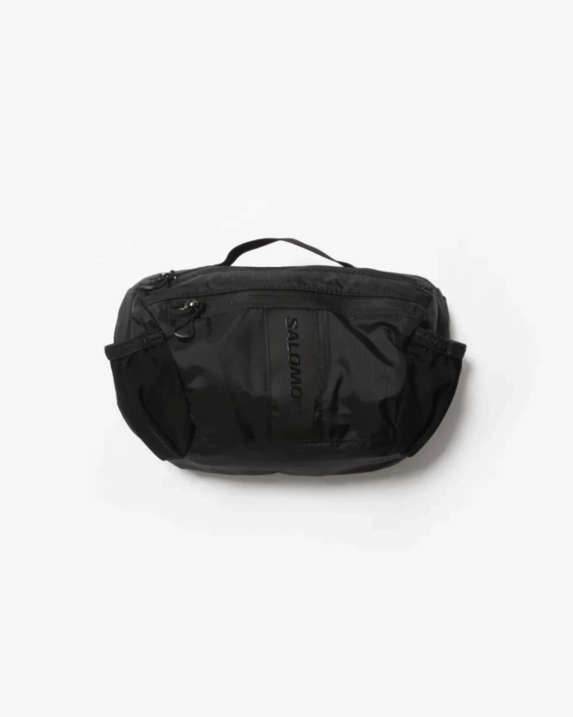 SALOMON SPORTSTYLE ACS WAIST PACK 3 BLACK [LC2324200]