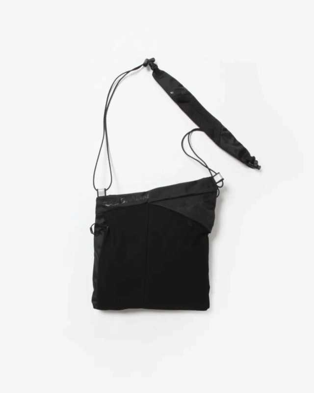 SALOMON SPORTSTYLE ACS POUCH 2 #BLACK [LC2252100]