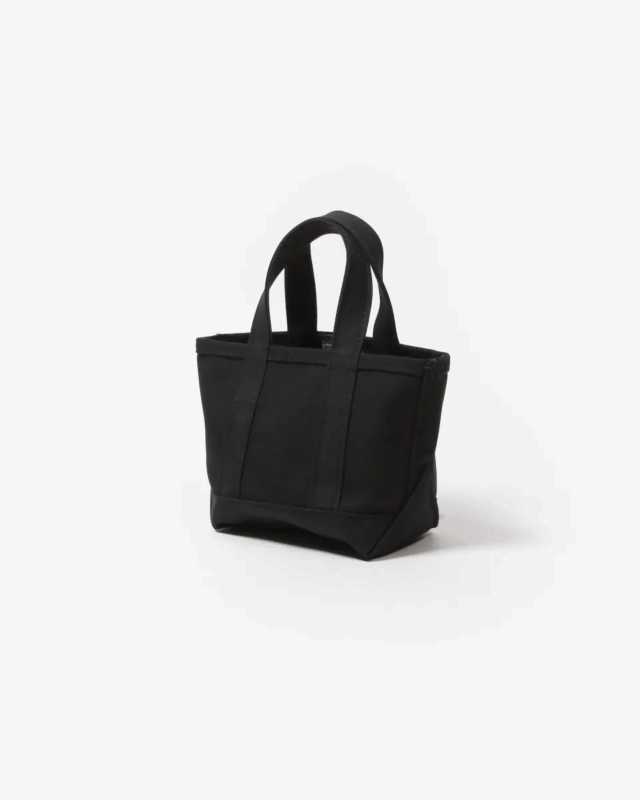 L.L.Bean  Solid Boat & Tote BLACK