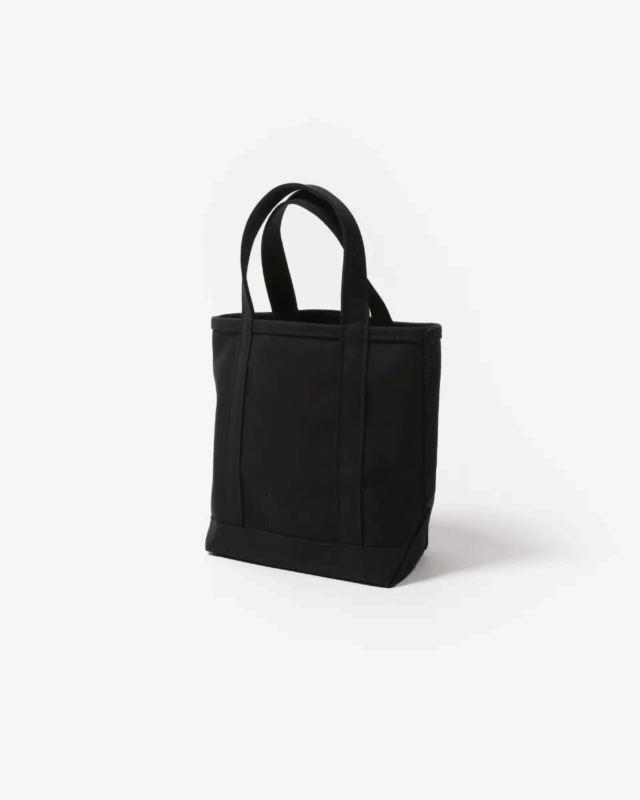 L.L.Bean  Solid Boat & Tote BLACK