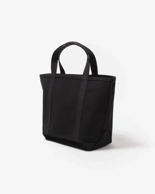L.L.Bean  Solid Boat & Tote BLACK