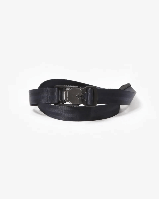 nonnative HIKER BELT NYLON TAPE WITH FIDLOCK® BUCKLE NAVY [NN-BL4703]