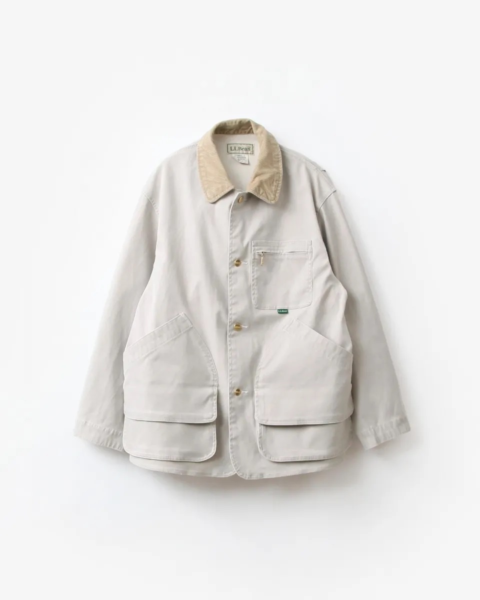 L.L.Bean Bean’s Prospect Harbor Field Coat [5475-1043]