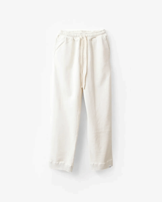 Perfect ribs  Straight Wide Pants [PR534050S]