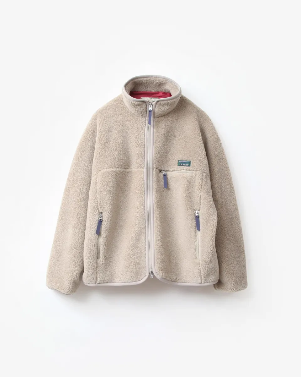 L.L.Bean  Topsham Fleece Jacket [5575-2037]