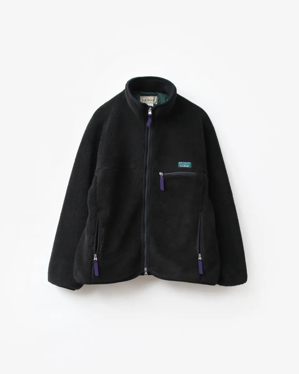 L.L.Bean  Topsham Fleece Jacket [5575-2037]