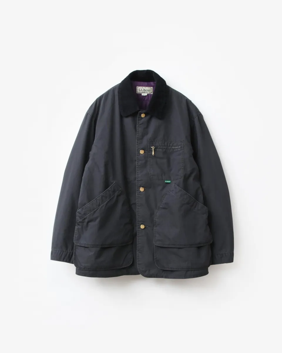 L.L.Bean  Bean’s Field Coat Insulated Indigo [5575-2043]
