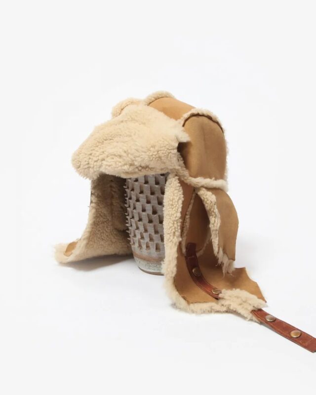 GOODKARMA DEVELOPMENT MOORE – MOUTON BOMBER CAP