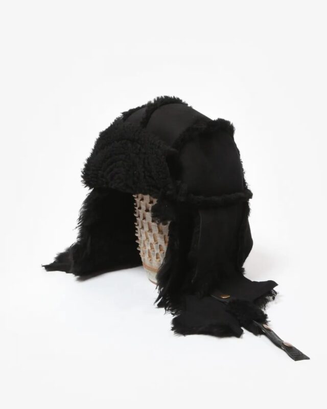 GOODKARMA DEVELOPMENT MOORE – MOUTON BOMBER CAP