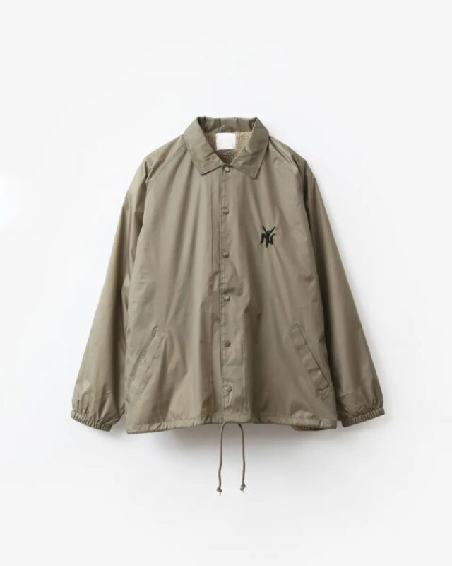 TODAY edition NY Coach Jacket [25-2ND-13]