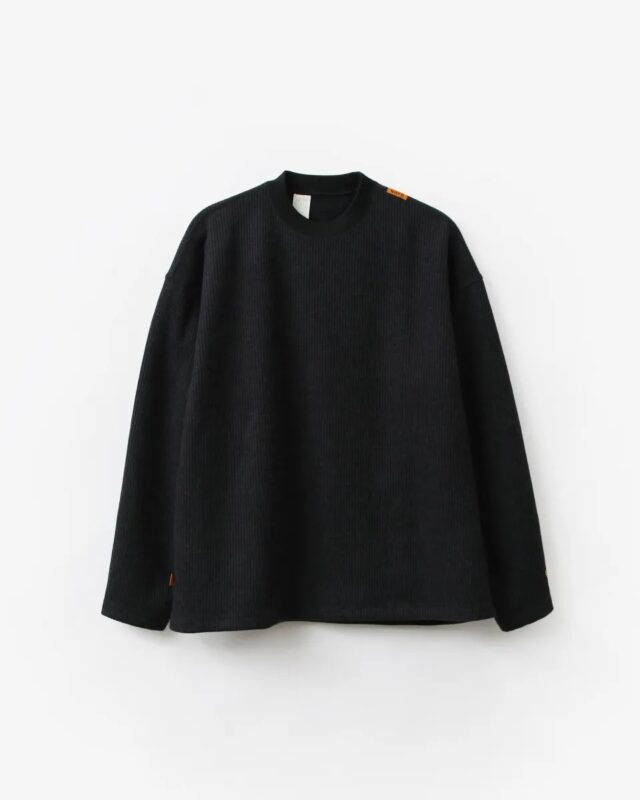 N.HOOLYWOOD LONG SLEEVE T-SHIRT [1252-CS03-005]
