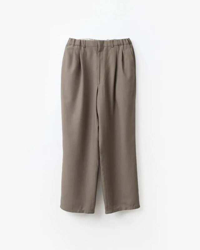 go-getter REMAKE SLACKS EASY PANTS ASSORT type:A~G