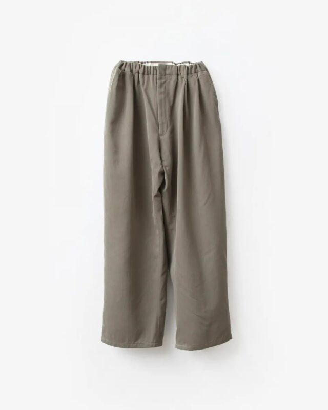 go-getter REMAKE SLACKS EASY PANTS ASSORT type:A~G