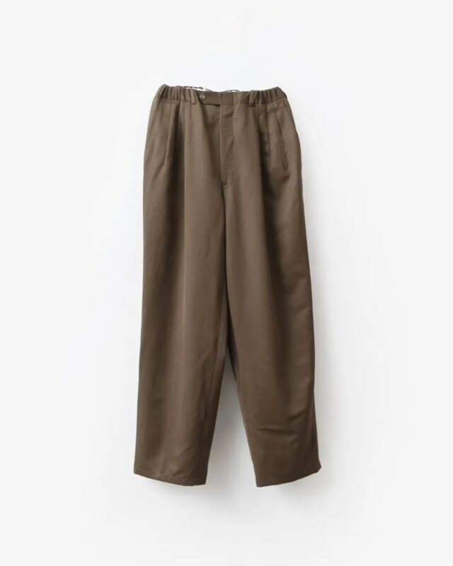 go-getter REMAKE SLACKS EASY PANTS ASSORT type:A~G