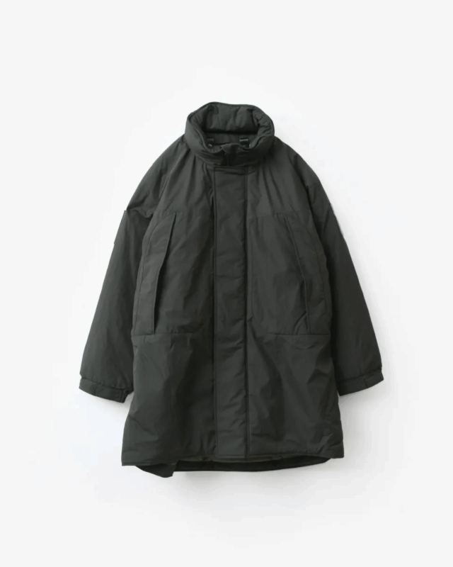 WILD THINGS  MONSTER PARKA TYPE2 [WT25101SK]
