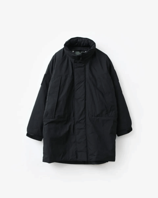 WILD THINGS  MONSTER PARKA TYPE2 [WT25101SK]