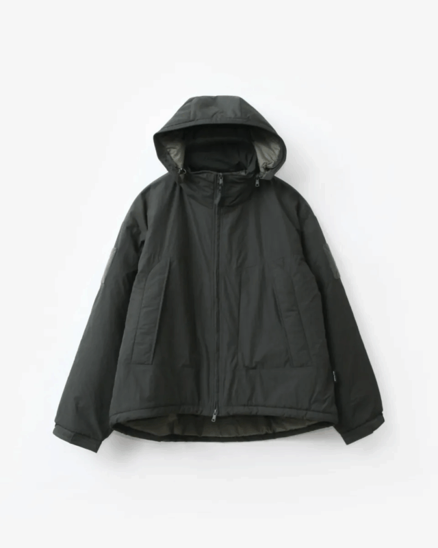 WILD THINGS  SHORT MONSTER PARKA [WT25102SK]