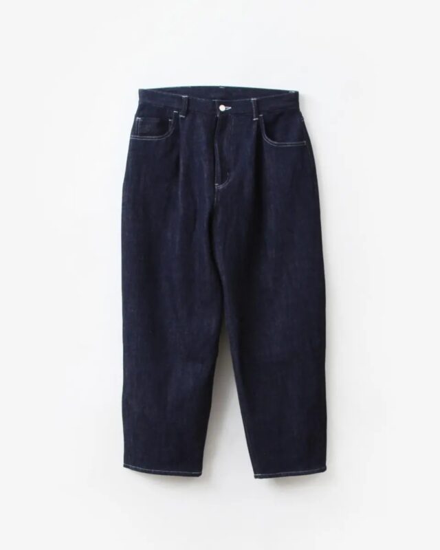 WELCOME-RAIN 5 POCKET DENIM [WR4-PT002]