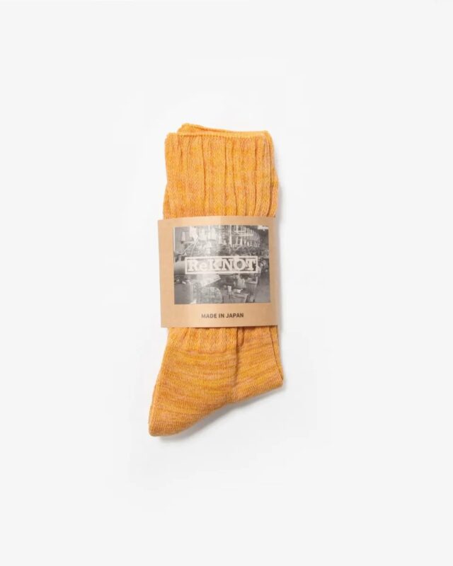 ReKNOT COMFORT SOCKS [RKN-005]