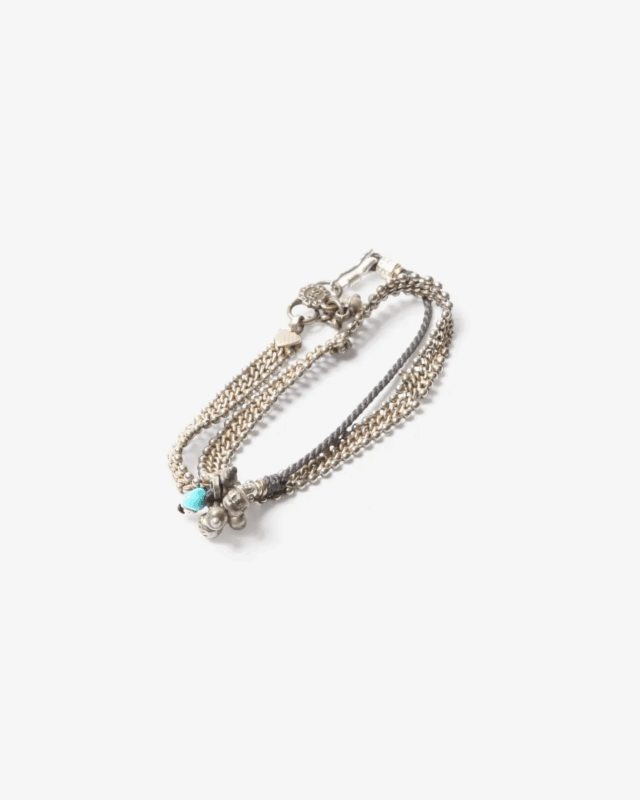 TWENTY SEVEN NINE 27/9 THARU METAL BRACELET 115~119