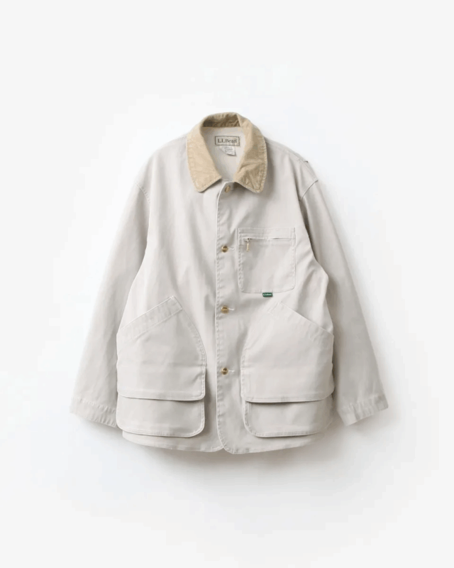 L.L.Bean  Bean’s Prospect Harbor Field Coat