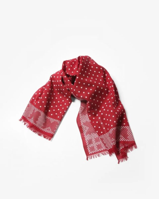 Needles Stole – Cotton Gauze [SX060]