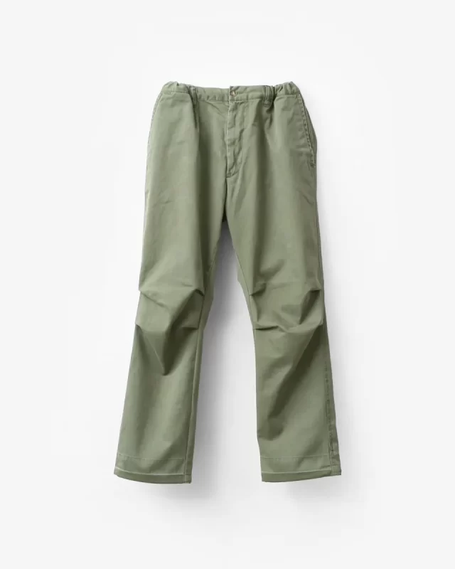 go-getter REMAKE DRAWCORD CHINO EASY PANTS ASSORT type:A~E