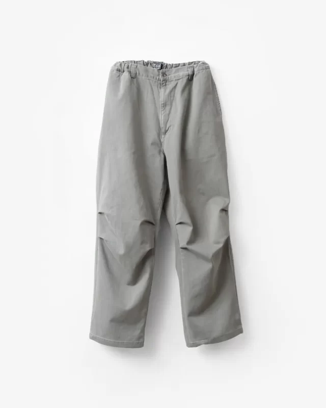 go-getter REMAKE DRAWCORD CHINO EASY PANTS ASSORT type:A~E