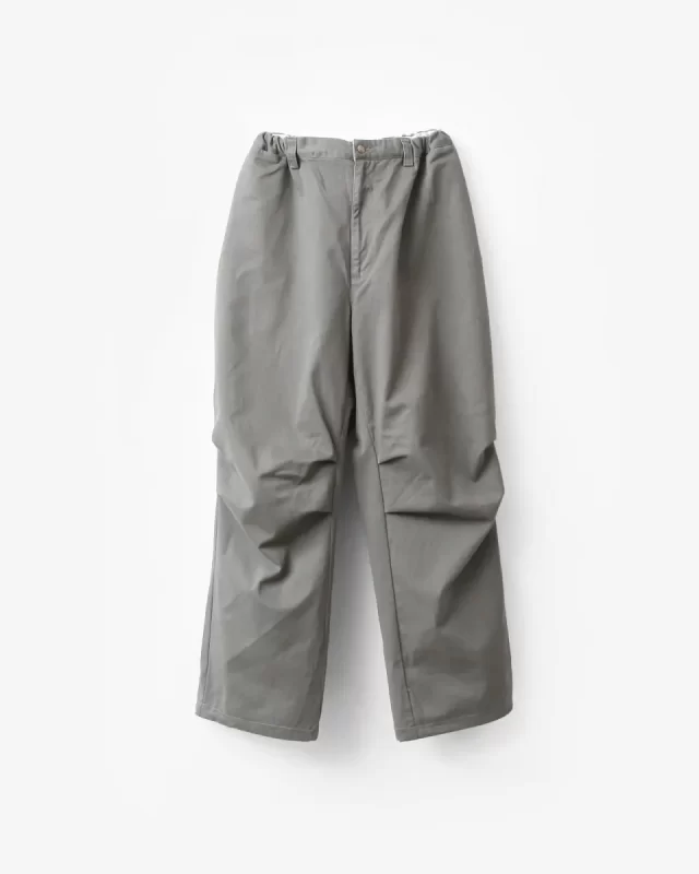 go-getter REMAKE DRAWCORD CHINO EASY PANTS ASSORT type:F~J