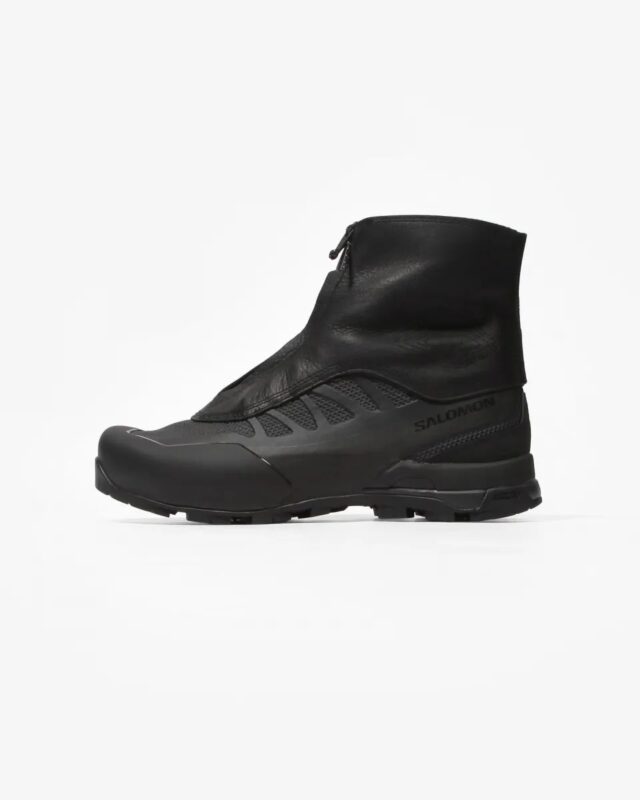 SALOMON ADVANCED TEPIAZ ADVANCED BLACK /BLACK/SEDONA [L49229000]