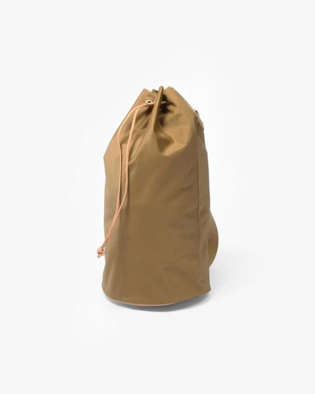 AURALEE CORDURA NYLON SHOULDER BAG MADE BY AETA [A26SB03AE]