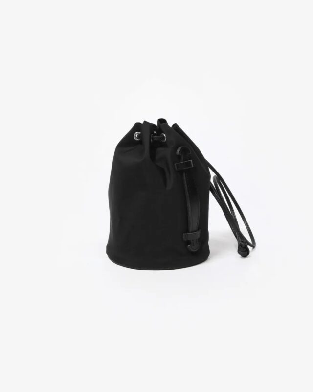 AURALEE CORDURA NYLON SMALL SHOULDER BAG MADE BY AETA [A26SB04AE]