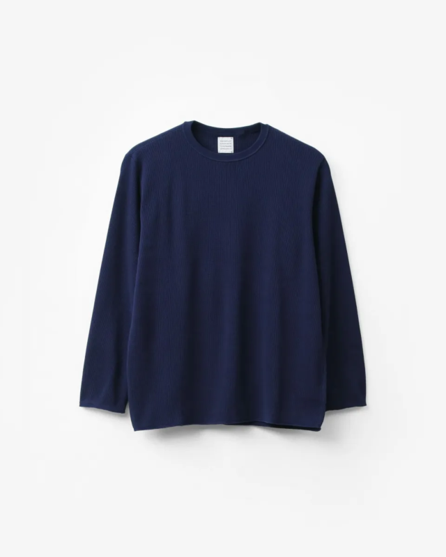 GGG  Cross Stitch Crew Neck Pull Over [01-01-1803]