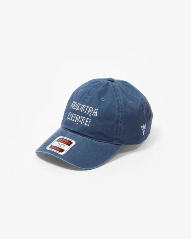 South2 West8 Strap Back Cap