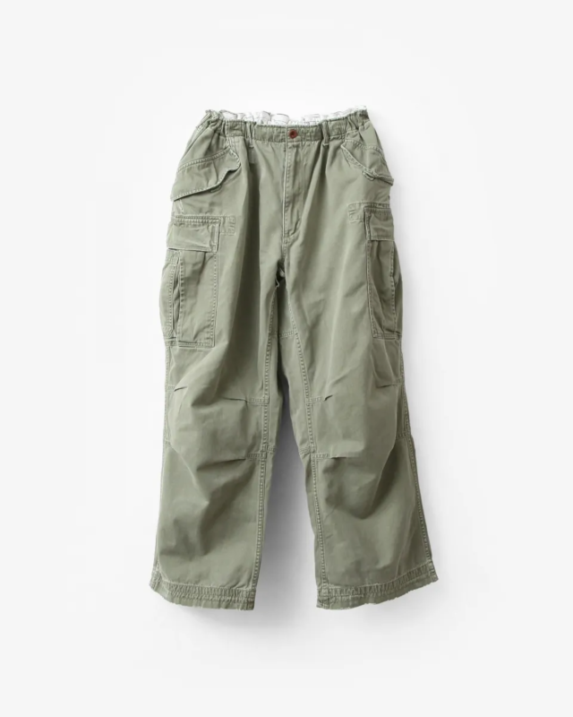 go-getter  REMAKE CARGO EASY PANTS
