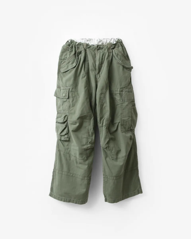 go-getter  REMAKE CARGO EASY PANTS