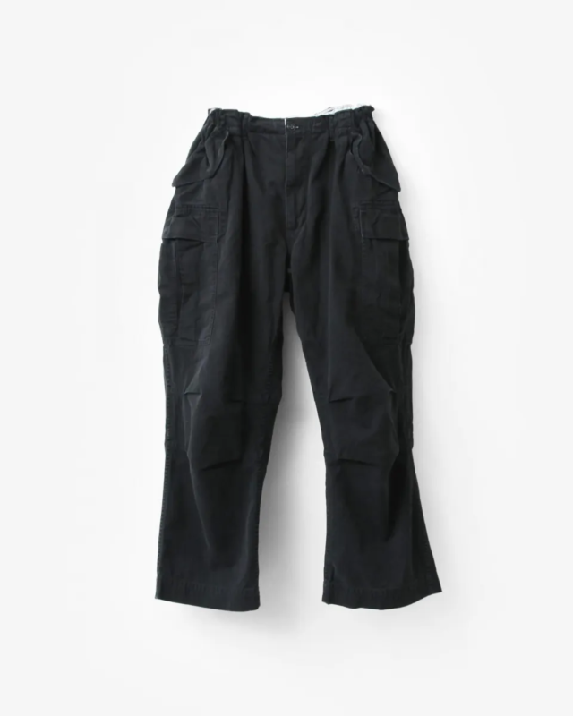 go-getter  REMAKE CARGO EASY PANTS