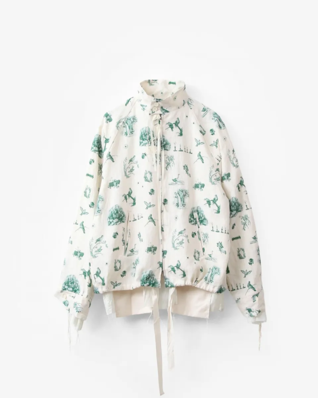 Midorikawa SHIRT DRIZZLER CANDLE [MID26SS-SH04B]