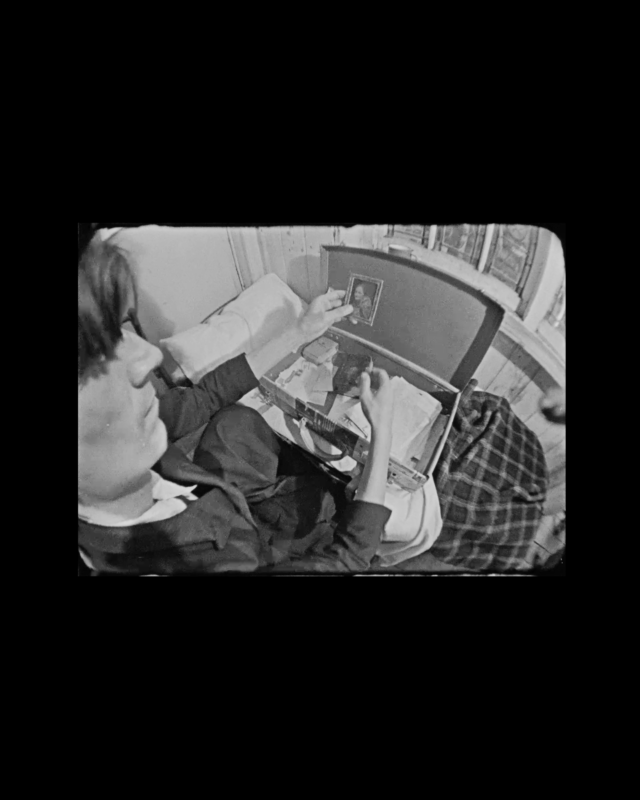 Paul Harnden Shoemakers  Mens Worker Suit 41 Wool Black