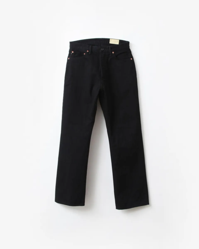 cantate Denim Flare Trousers [CA0577]