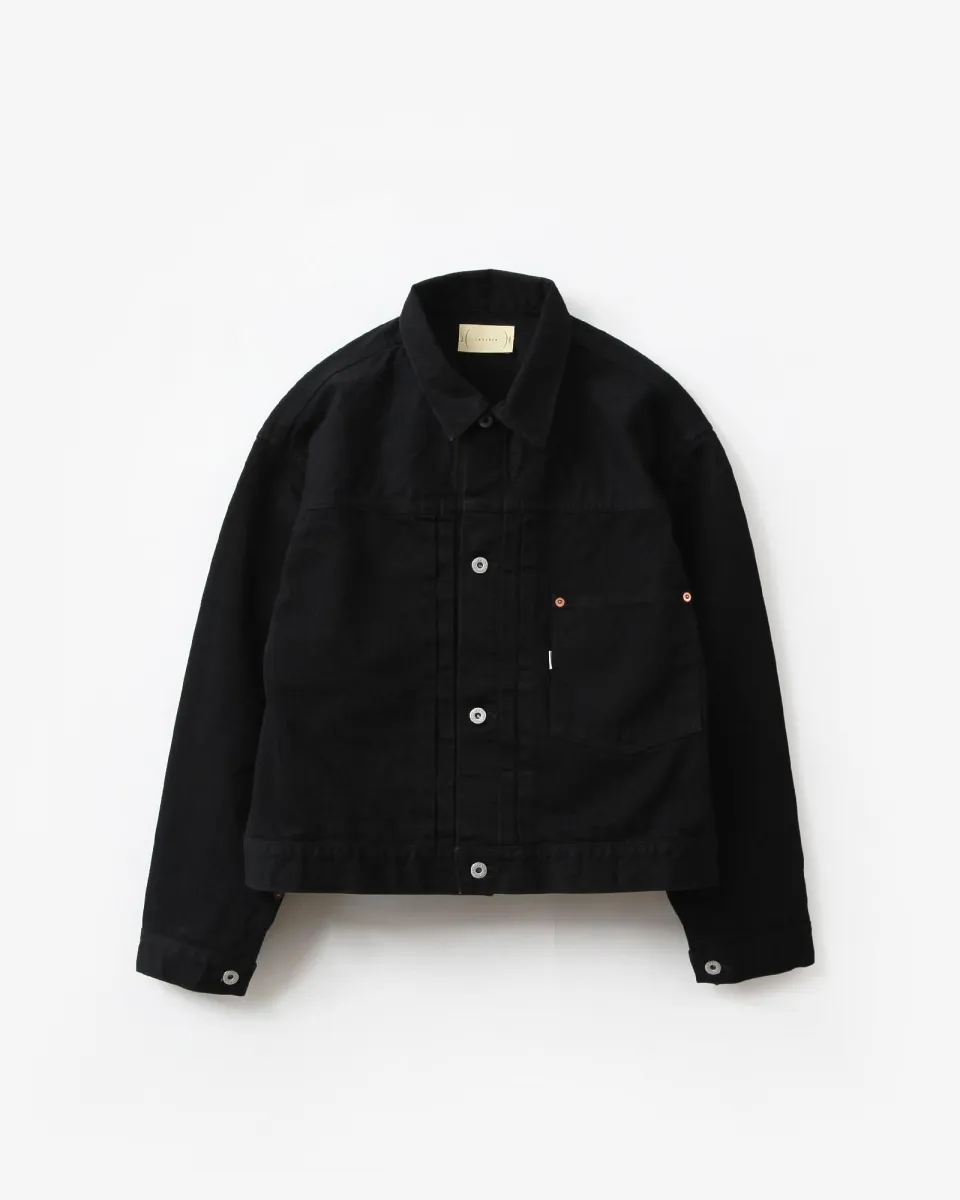 cantate WWⅡ T-Back Jacket (ONE WASH) [CA0603]