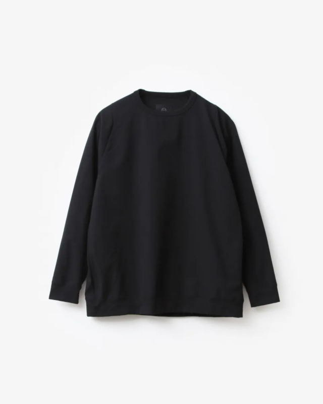 TEATORA CARTRIDGE SWEATER SOLOMODULE BLACK [TT-CG-SWT-SM]